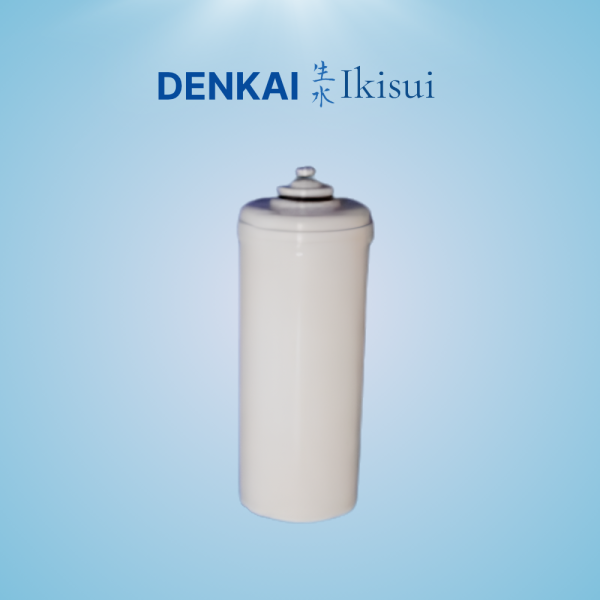 Lõi lọc tinh DN-12000 dành cho máy lọc nước ion kiềm Denkai Ikisui