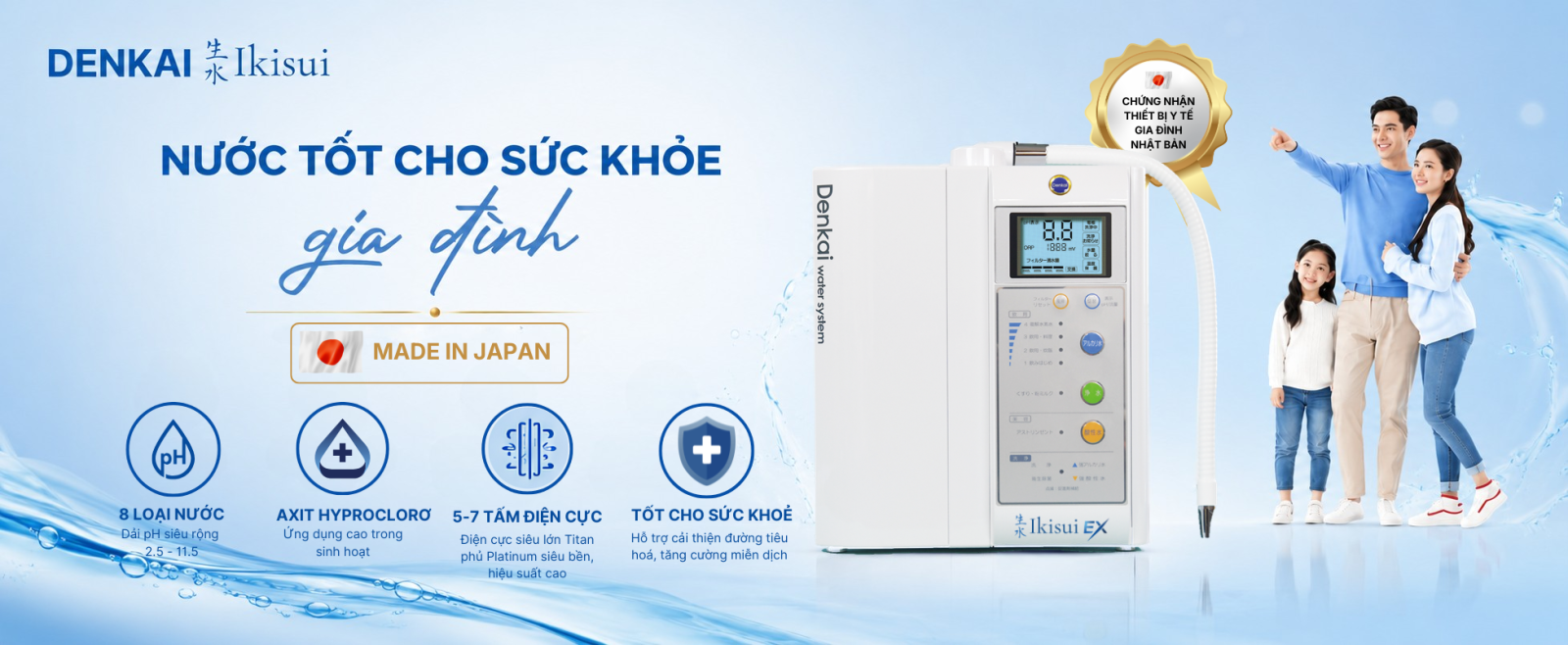 Máy lọc nước